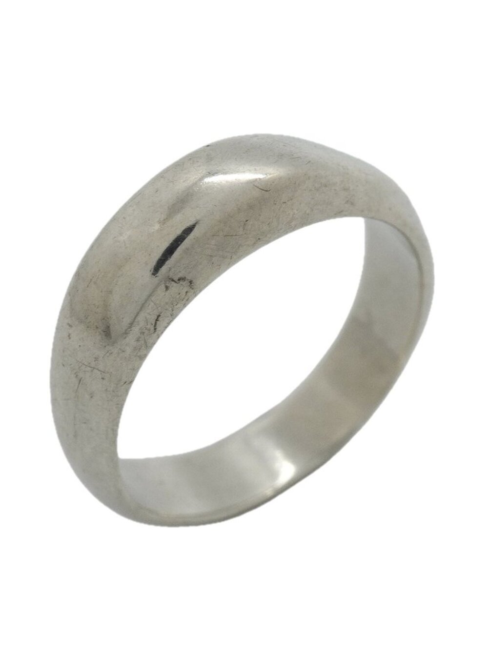 Tiffany & Co Ring Knife Edge 925 Sterling Silver